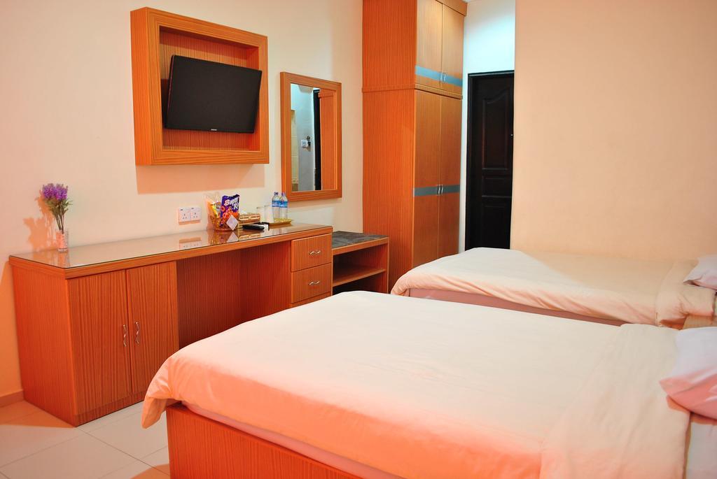 Hotel Panorama Tanjung Pinang Chambre photo