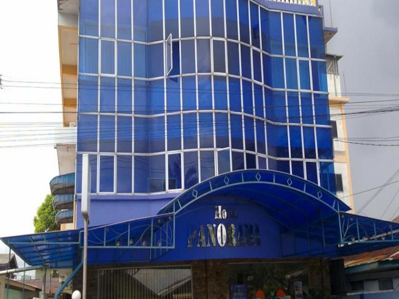 Hotel Panorama Tanjung Pinang Extérieur photo